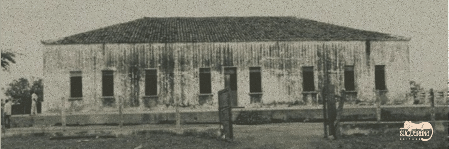 Fazenda Nova Acauã localizada em São Domingos - PB