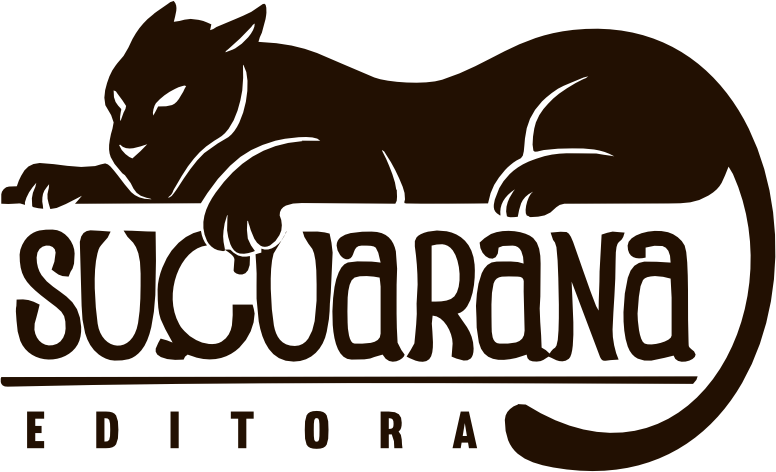 Logo Suçuarana Editora de autopublicação lean