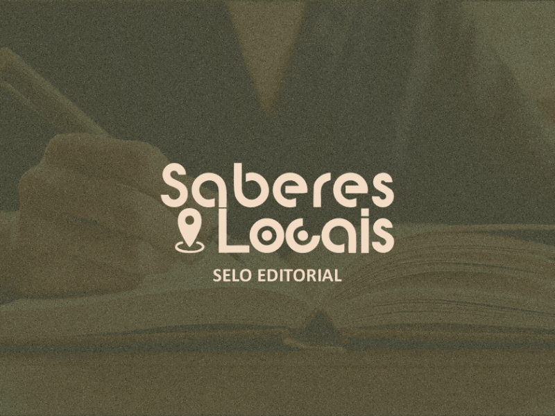 Saberes Locais (CNPq/UFCG) e Editora Suçuarana lançam selo&nbsp;editorial